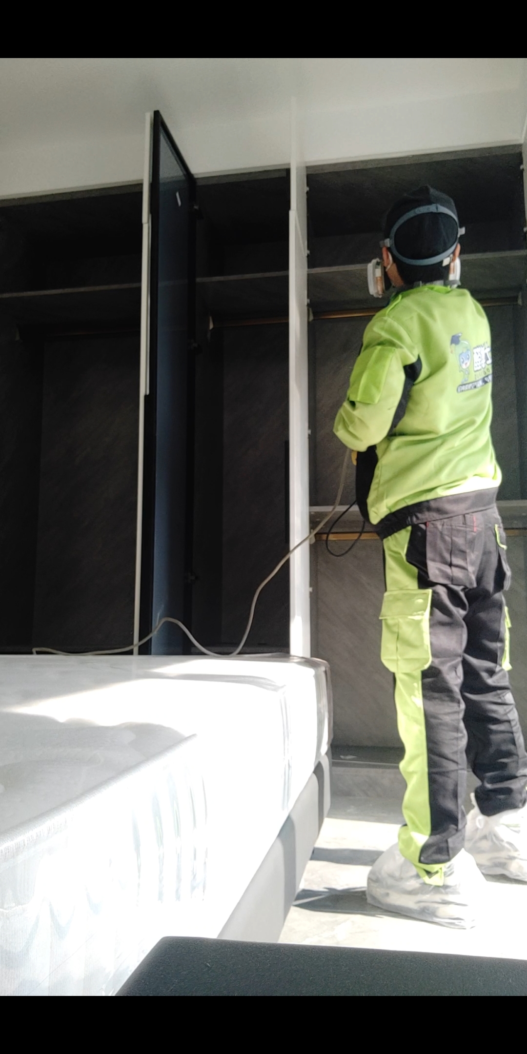 万年四季花园小区除甲醛甲醛治理公司